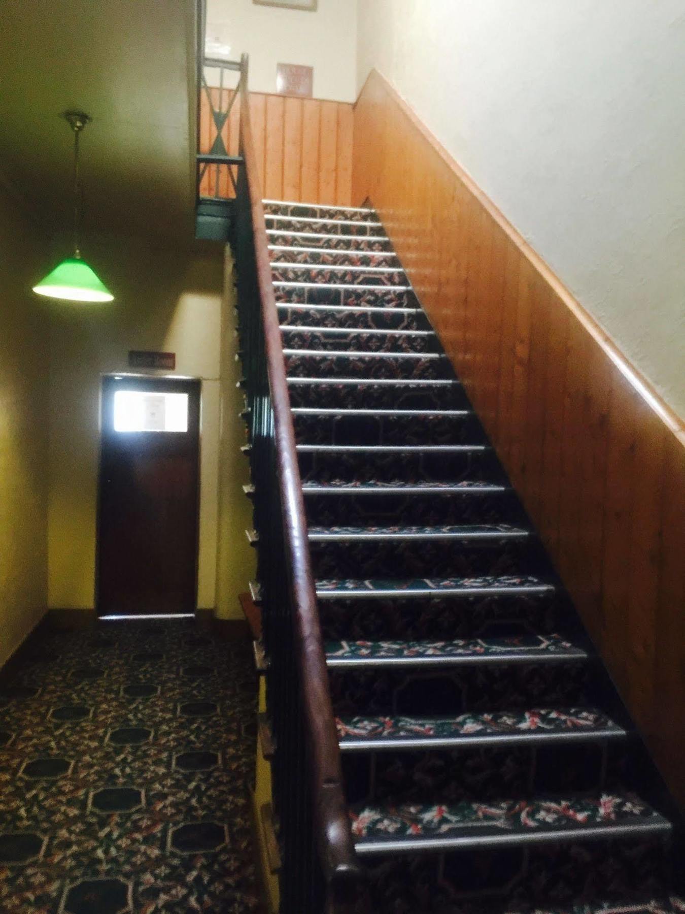 Man O'Ross Hotel Экстерьер фото